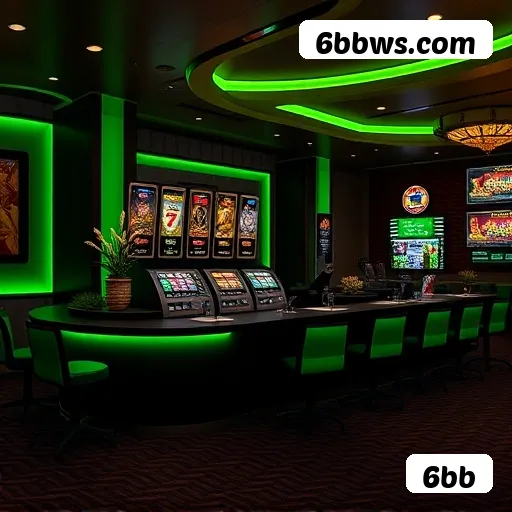 App 6bb apostas esportivas mobile