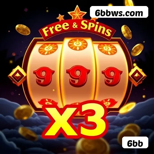 Aplicativo móvel 6bb para iOS e Android