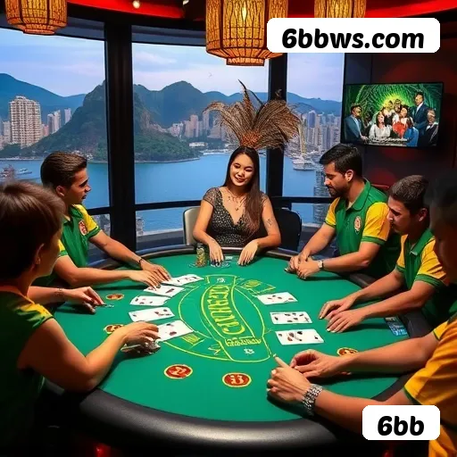 Bônus e prêmios 6bb